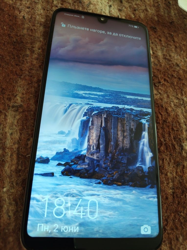 Huawei p30lite Като нов В гаранция