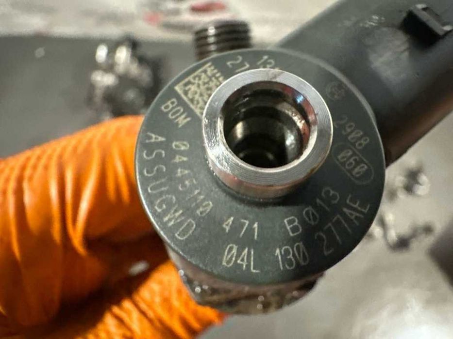 Kit injectie 04L130277AE 04L130755D Audi VW Seat Skoda 2.0 TDI