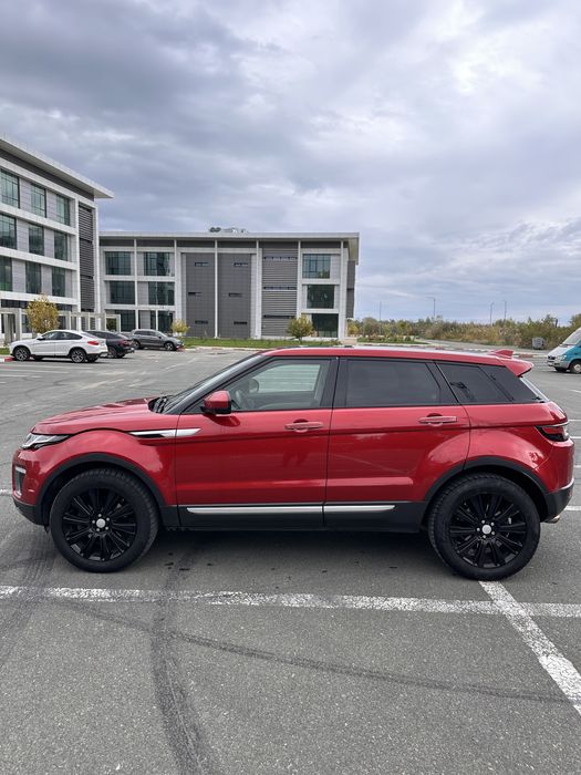 Range Rover Evoque