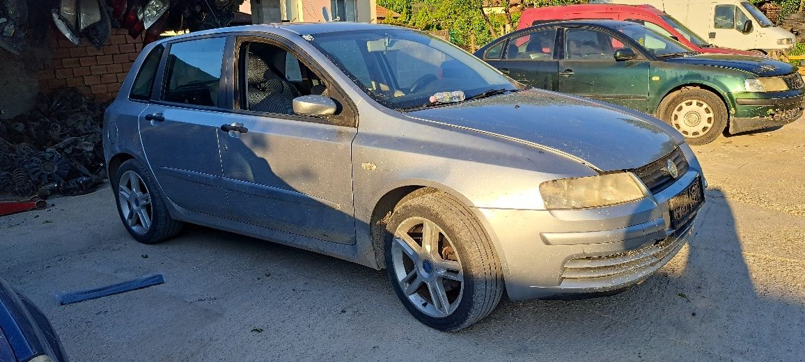 Fiat Stilo 1.9 JTD