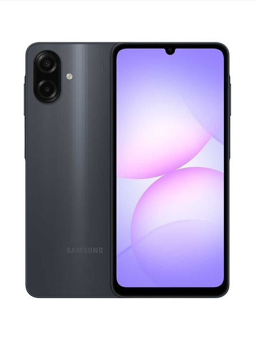Смартфон Samsung Galaxy A07, 6.7" дюймовый дисплей, 90Hz, 50Мп камера