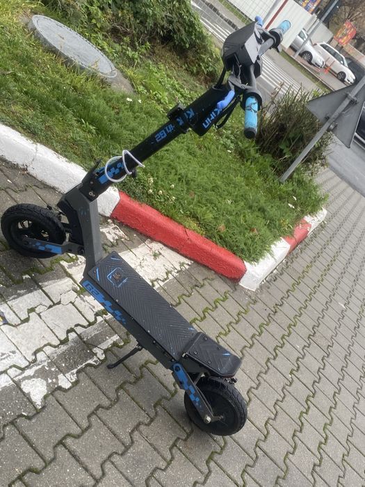 Vand trotineta kukirin g2