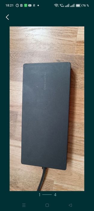 Docking station HP Elite USB C