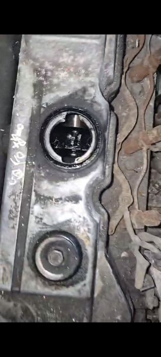 ДВИГАТЕЛЬ Дизель турбо mitsubishi pajero delika 4M40