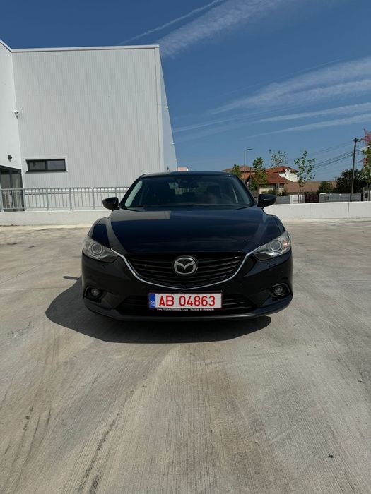 Mazda 6 Skyactiv Technology Automat 2,2Tdi 175Cp Euro 6