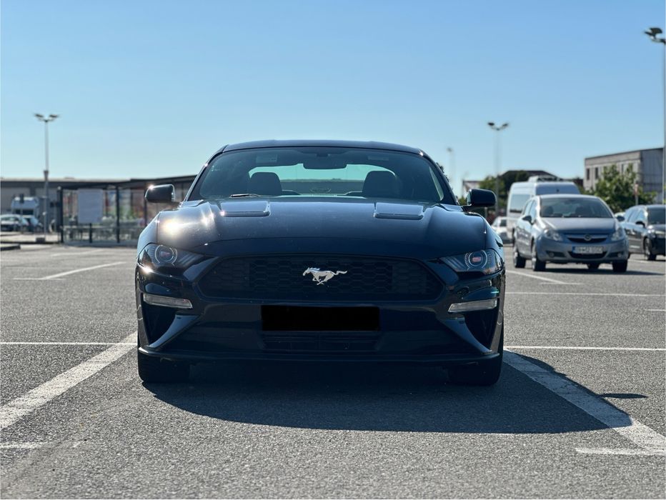 Vand sau Schimb cu BULDOEXCAVATOR sau BOBCAT —> Ford Mustang FACELIFT