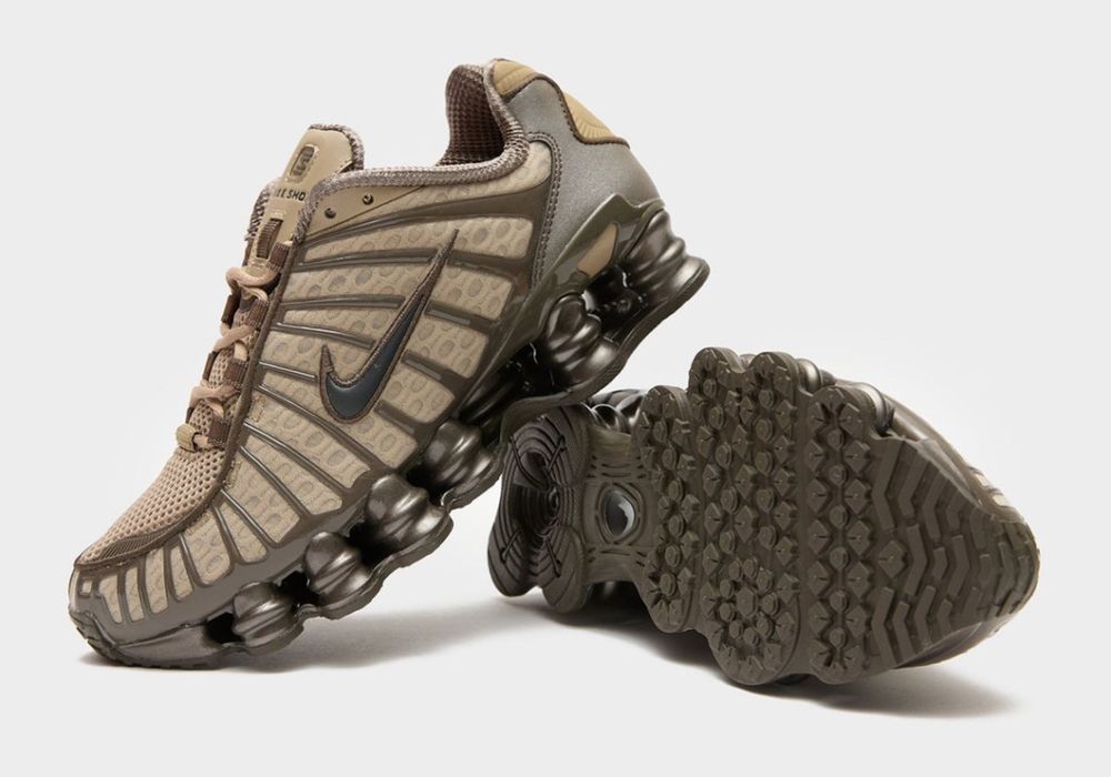 Nike Shox TL ОРИГИНАЛНИ дамски маратонки - 41/26,5см