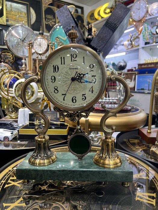 Premium stol soati – noodatiy dizayn va yuqori sifat