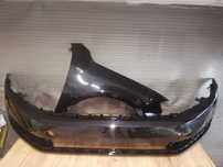 Pachet Bara&Aripa Fata Dreapta VW Passat B7 An 11-15 (LC9X (Negru))