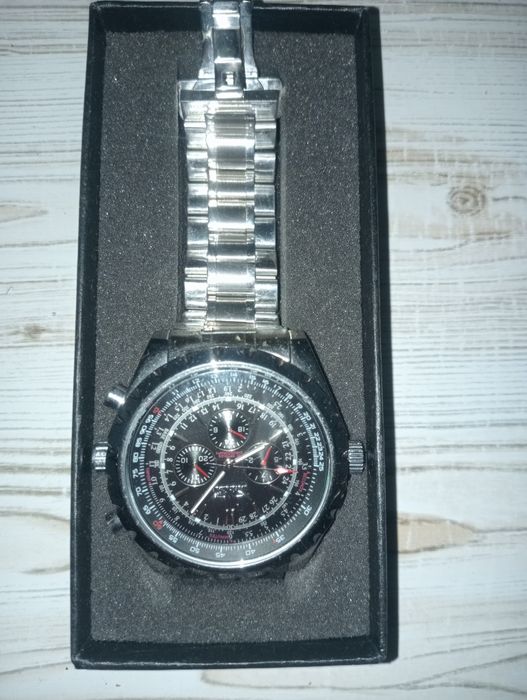 Vind ceas full automatic nou jaragar