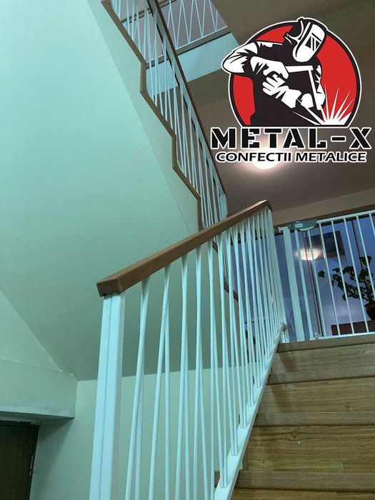 Balustrade, Balustrada la Comanda