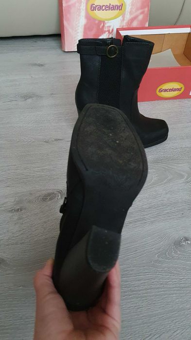 NOU!!! Botine dama marime 38