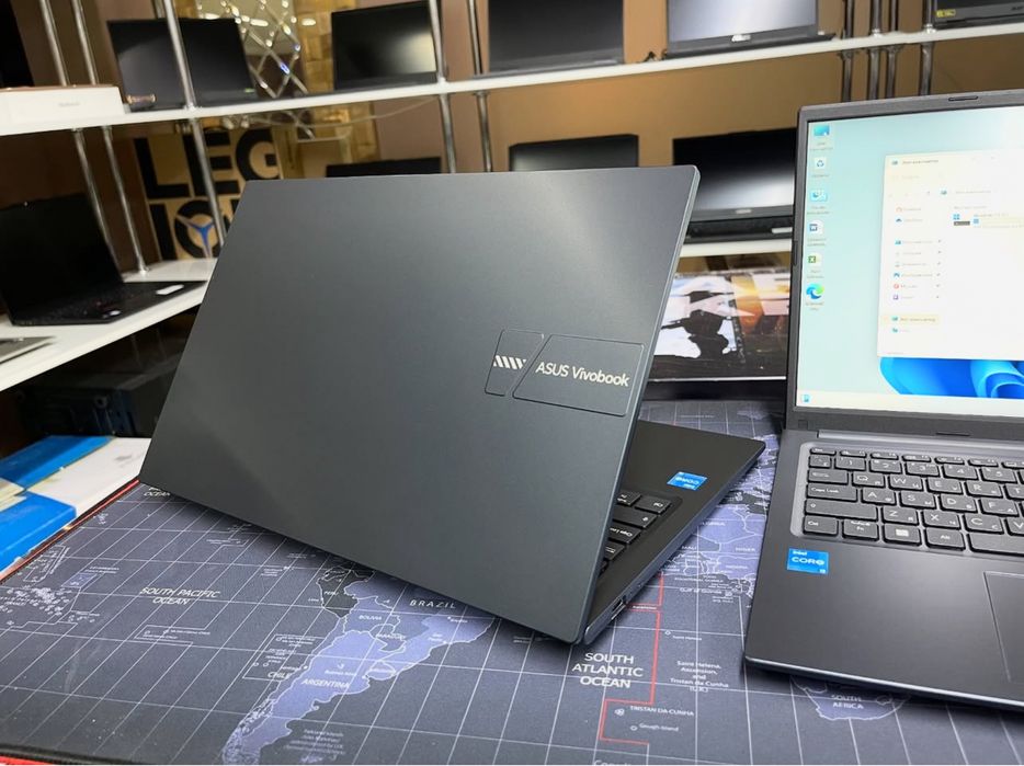 Ноутбуки Asus Vivobook 15 - Core i3-1215U/8Gb/SSD512Gb