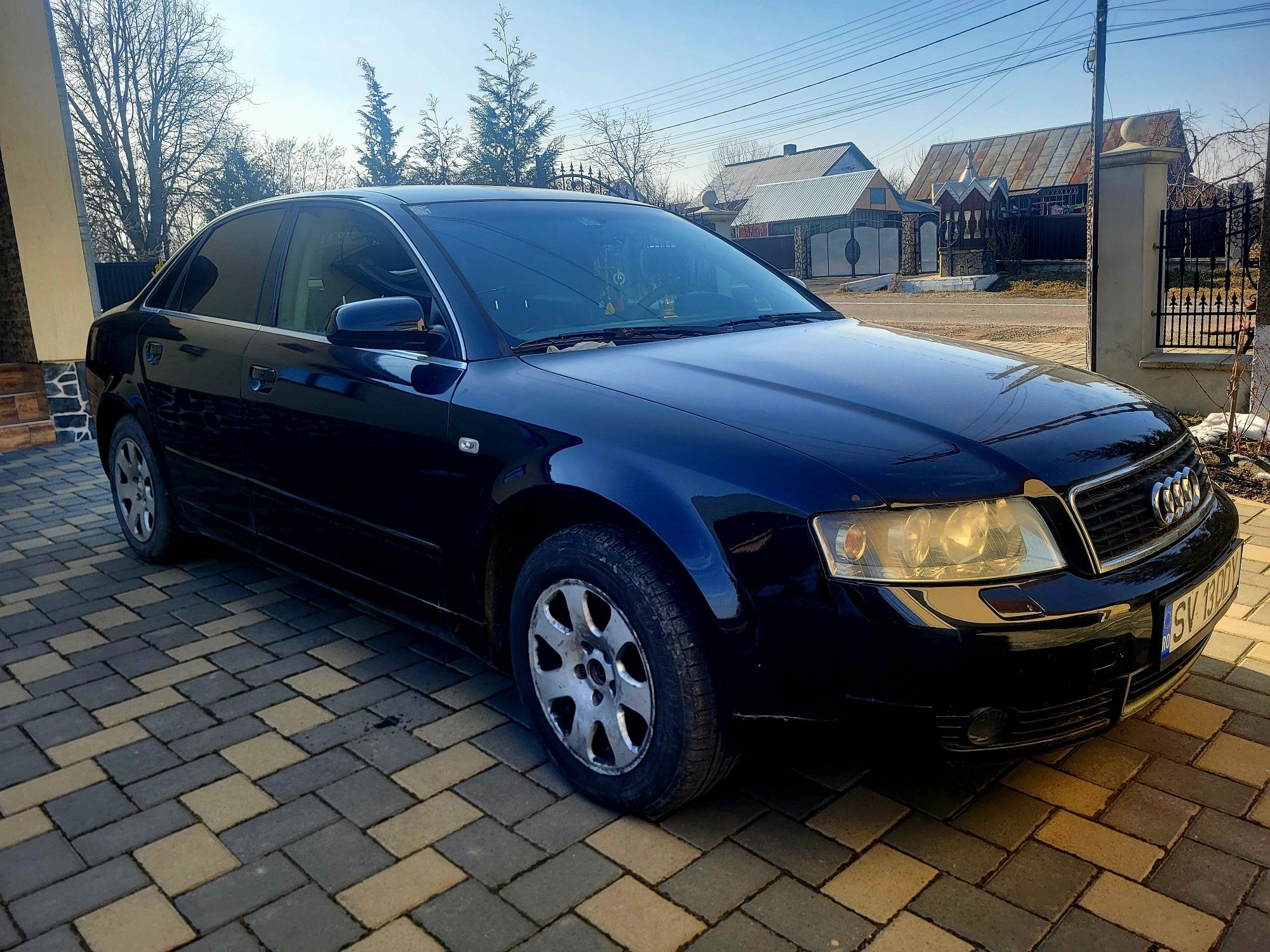 Audi A4 B6 1.9 TDI an 2003 101 CP preț 2100 euro