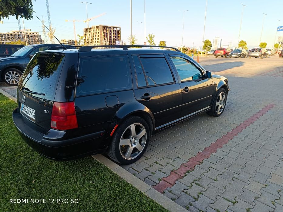 Фолксваген Бора Vw bora 2.0 115