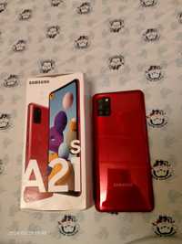 Samsung A 21S. 500.000 сум