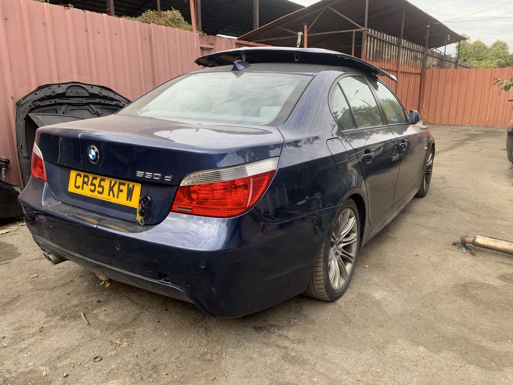 Продаваме бмв е60 530д 218кс bmw e60 530d 218hp