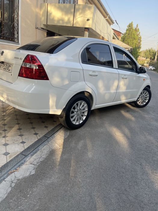 Nexia3 Aftamat 2019  Ravon