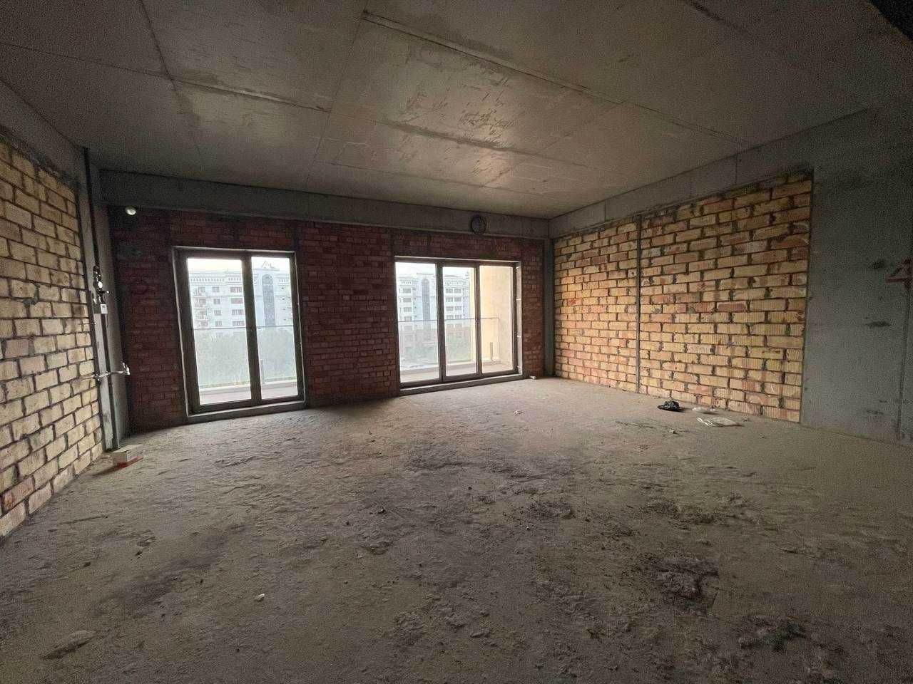 СРОЧНО продажа 3/1/9 ЖК Gardens, 106м2