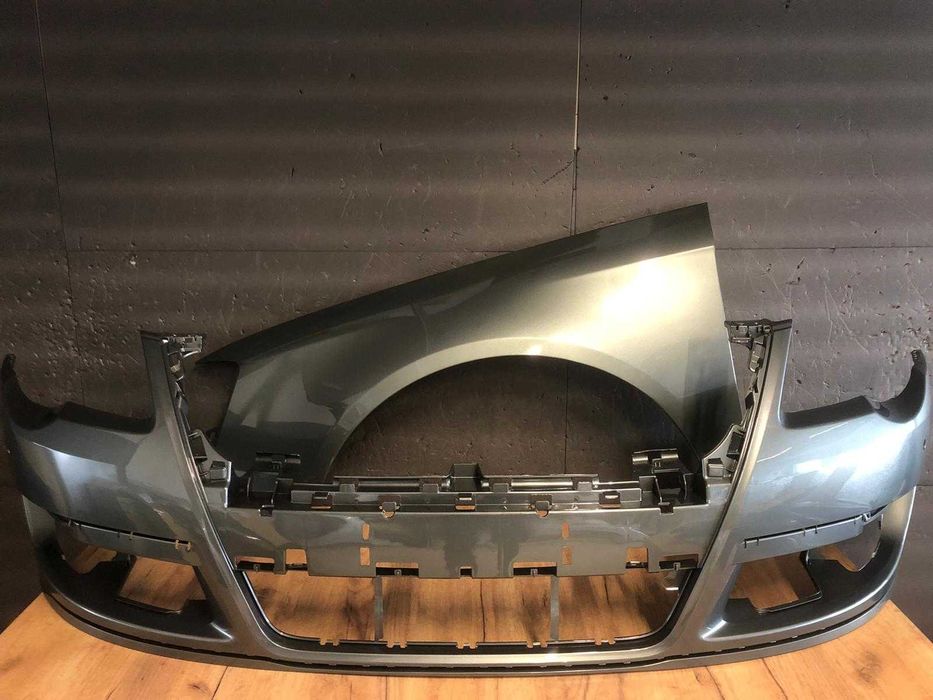 Bara & Aripa Fata Stanga VW Passat B6 An 2005-2011 (LB6S (Verde))