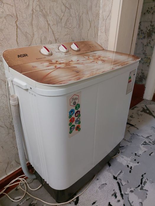 Полавтомат кир мошина