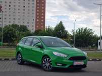 Ford Focus Business Edition