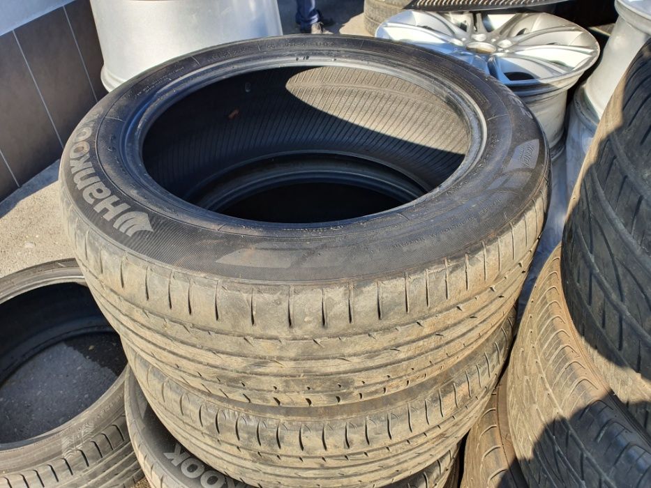 Гуми HANKOOK 235/55 R19 2016 DOT
