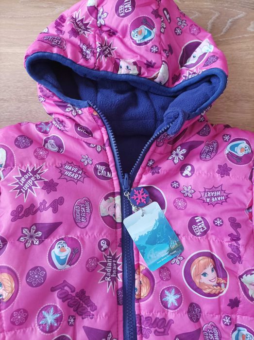 Нов суитчер и яке 122-128см