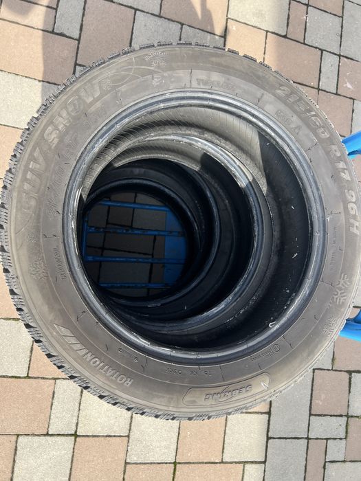 Anvelope de iarna SUV 215/60/17 SUV Sebring