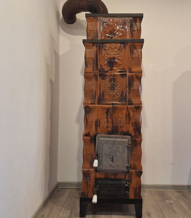 Vănd soba !  Folosită 2 ierni .