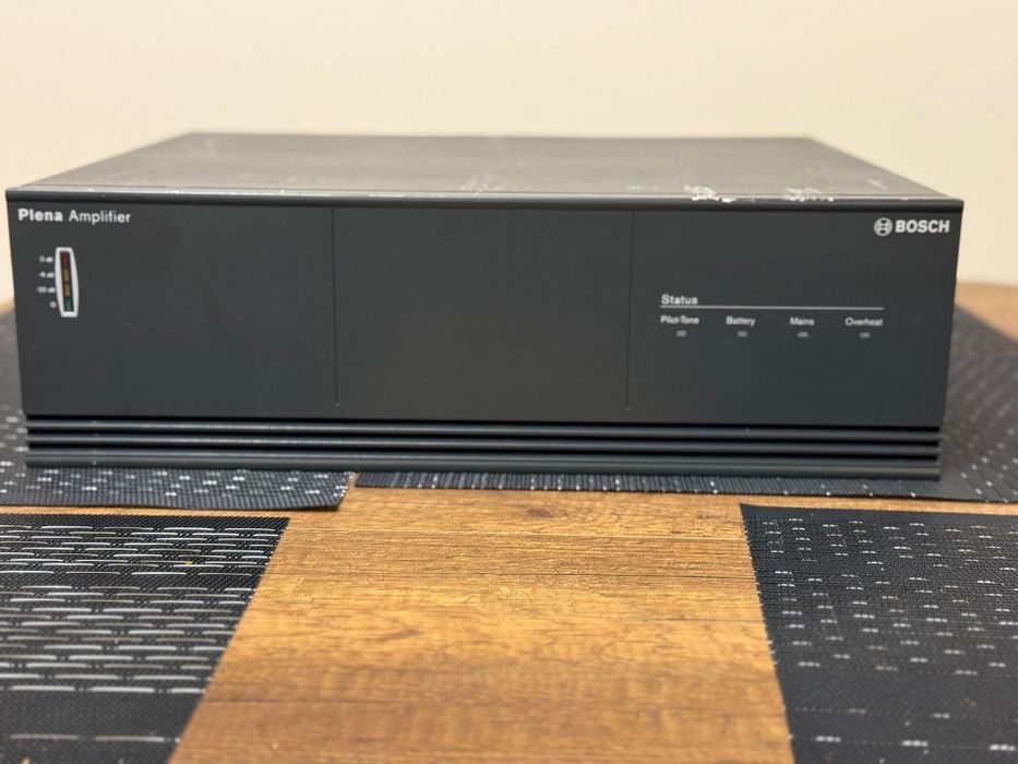 bosch lbb 1938/20 усилвател/стапало