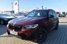 BMW X3 M BMW X3 M40D Mild Hibrid
