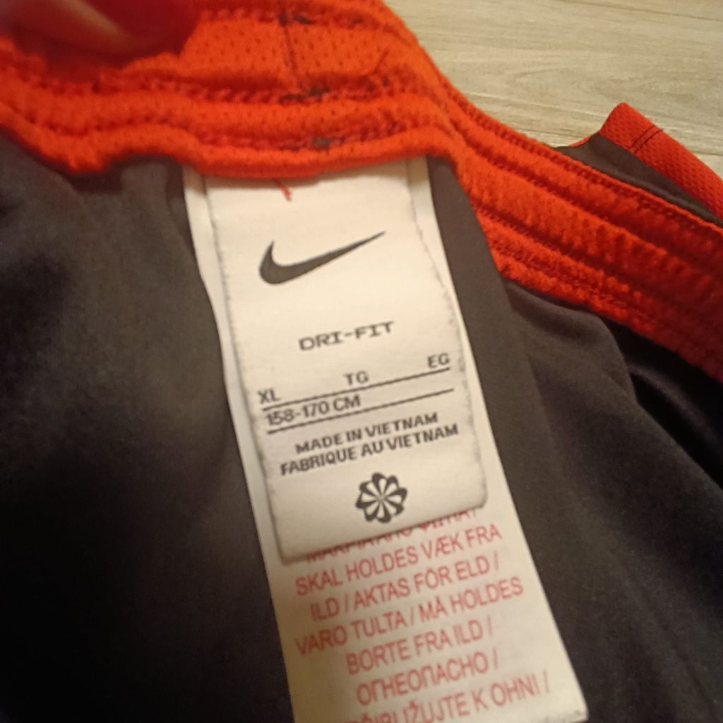 Къси панталонки Nike Dri Fit CR7