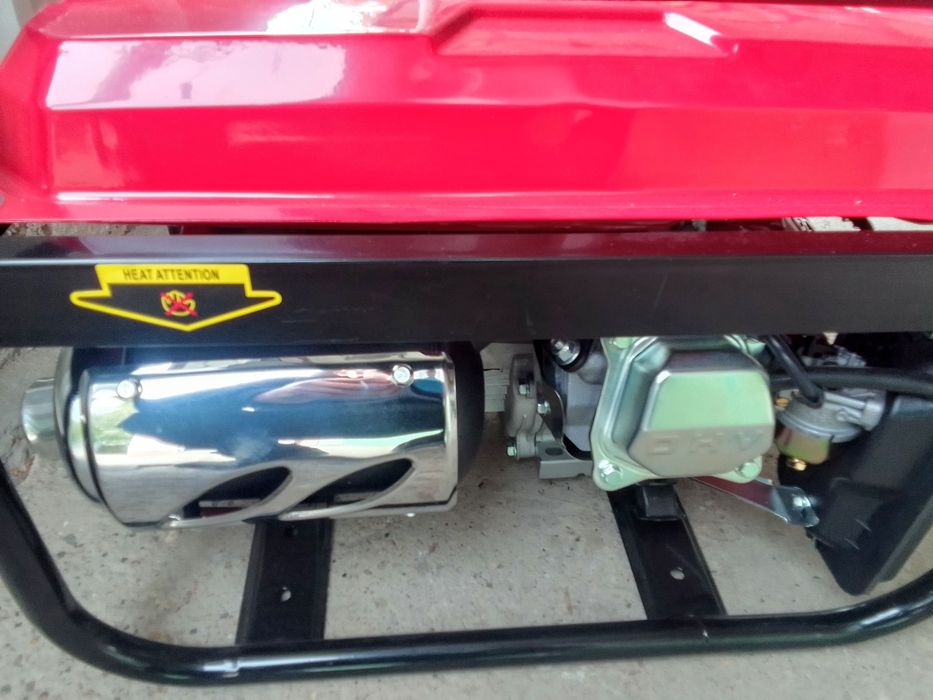 Генератор13.5 кс 6.5кв