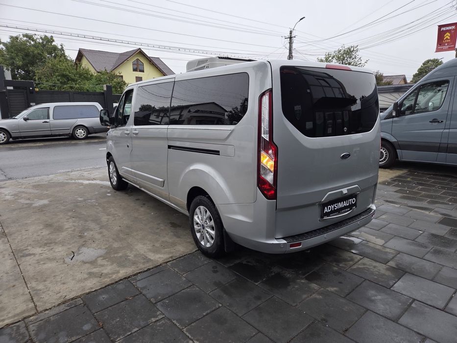 Ford transit custom dric funerar mortuar cu 4 locuri sicrie