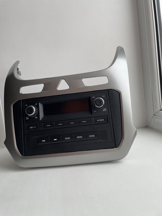 Автомагнитола Cobalt 2024