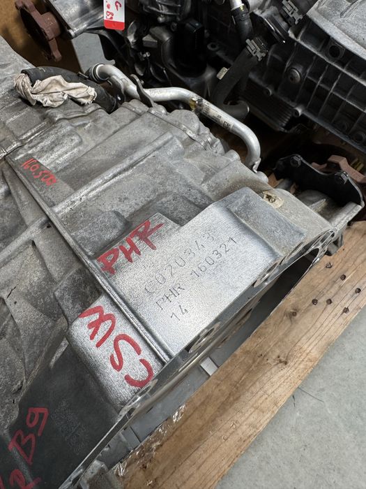 Cutie viteze Audi PHR SKG A4 b9 A5 f5 allroad  2.0 3.0 tdi CSW