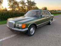 Mercedes w126 380se istoric