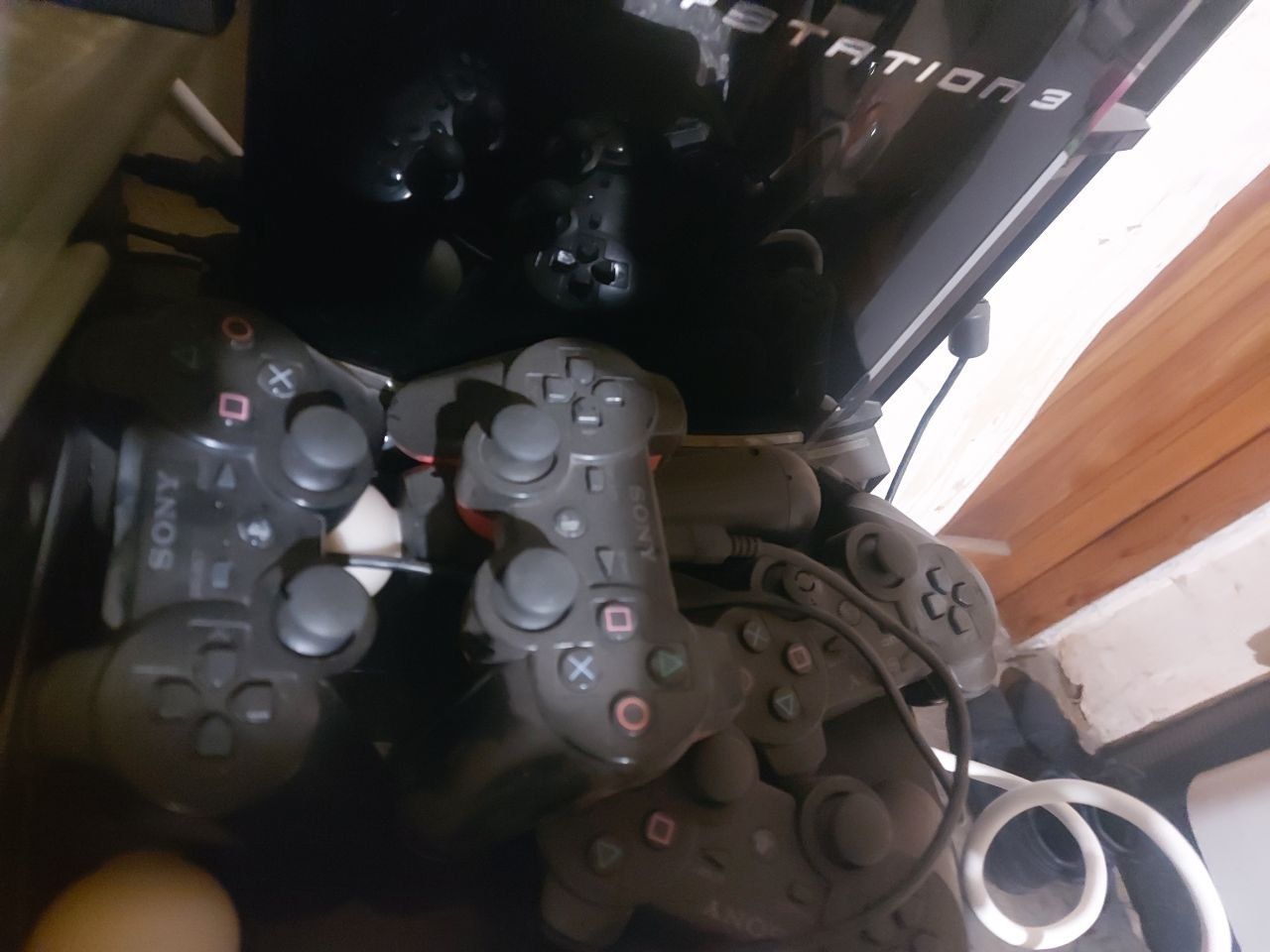 Playstation 3 Fat