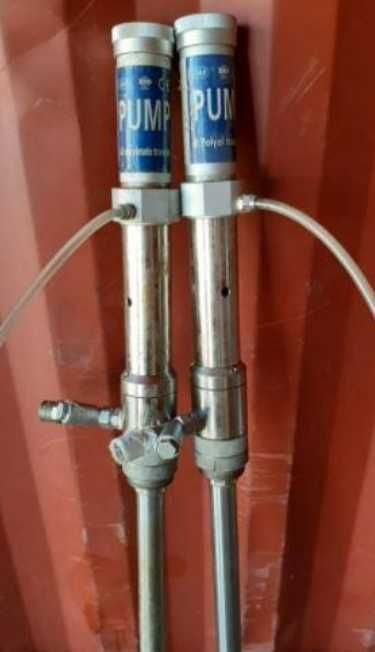 Vand utilaj/pompa aplicare spuma poliuretanica model RX-900