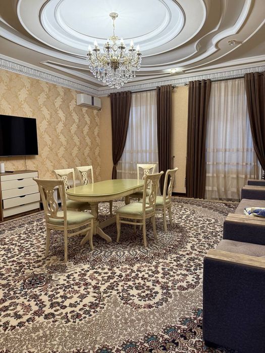 Аренда дома Центр Луначарского 6 комнат