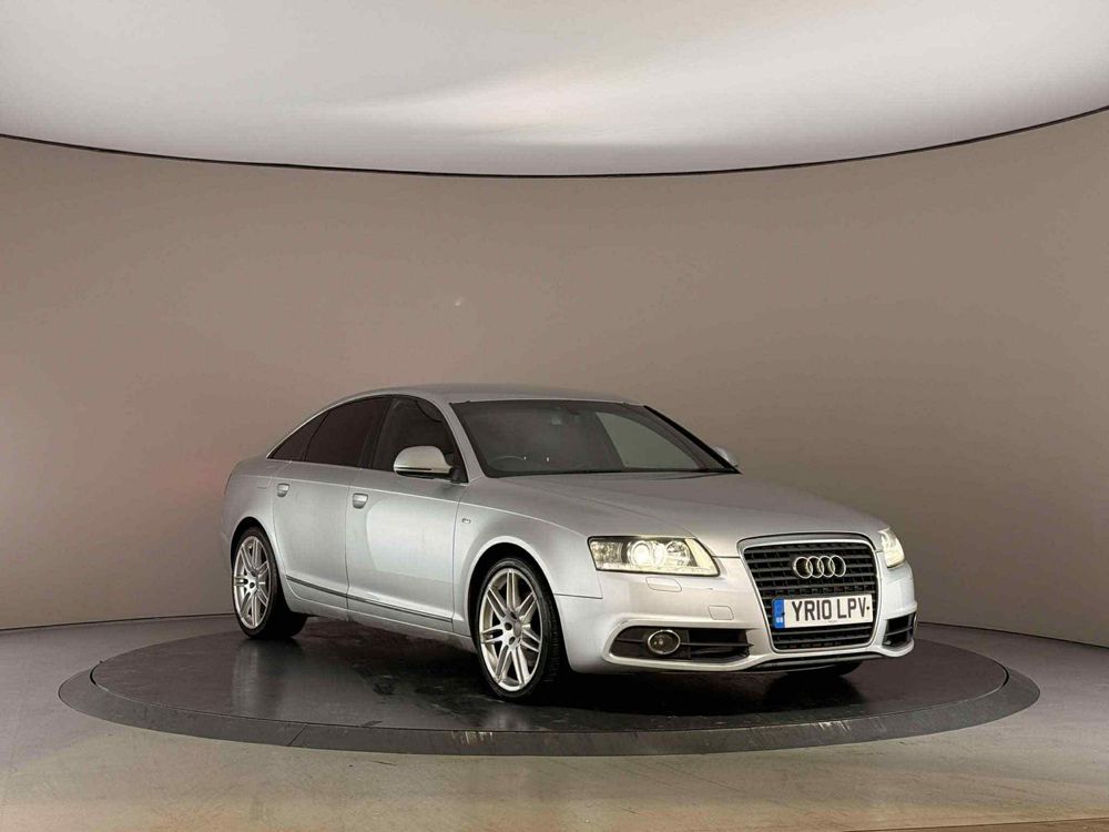 Audi A6 sLine Lemans