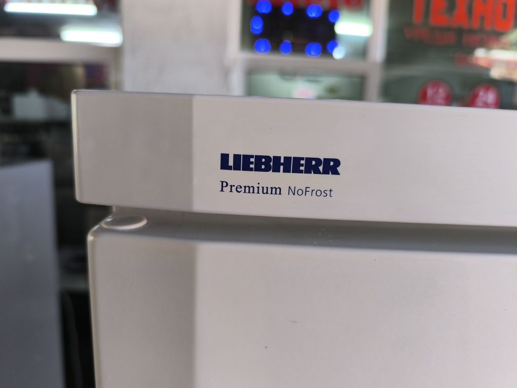 Фризер Liebherr - No Frost