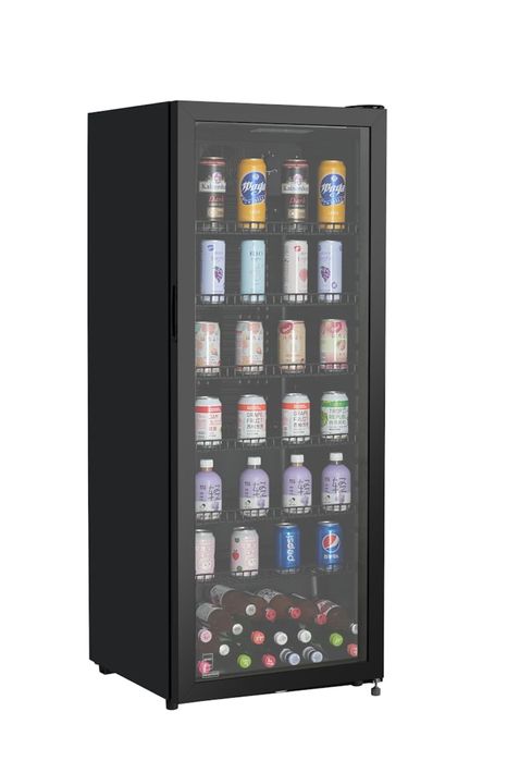 Frigider Metro profesional negru