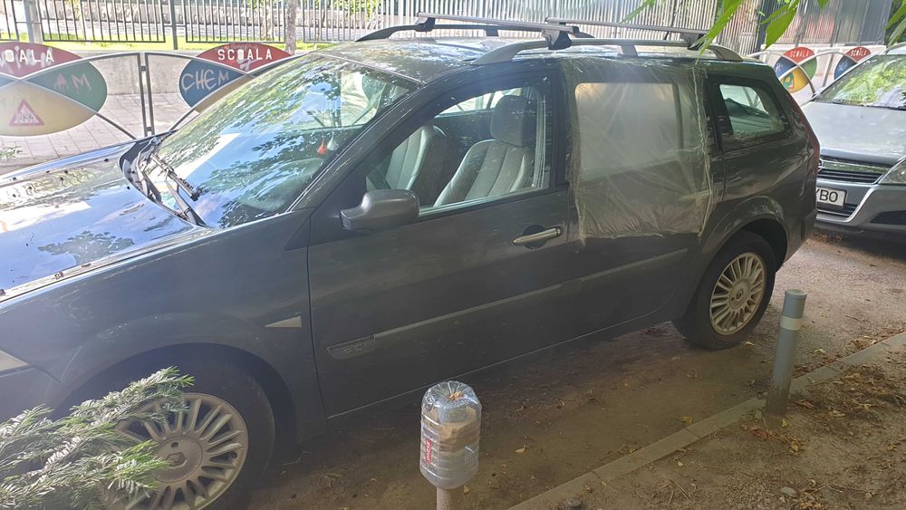 Vanzare Renaul Megane 2 pentru dezmembrare/rabla