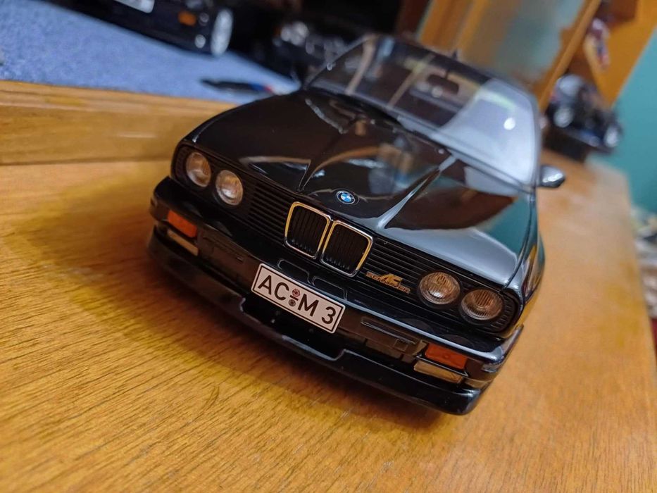 BMW AC Schnitzer ACS3 Sport 2.5/Otto Mobile scale 1/18