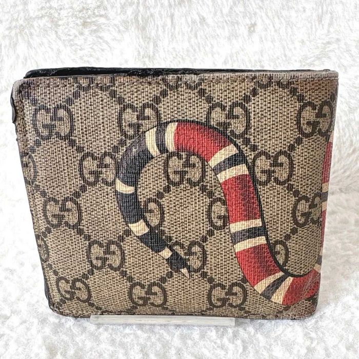 Portofel Gucci model Șarpe |Livrare rapidă cu verificare colet