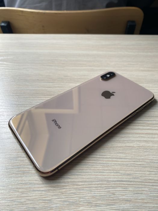 Iphone xs max 256