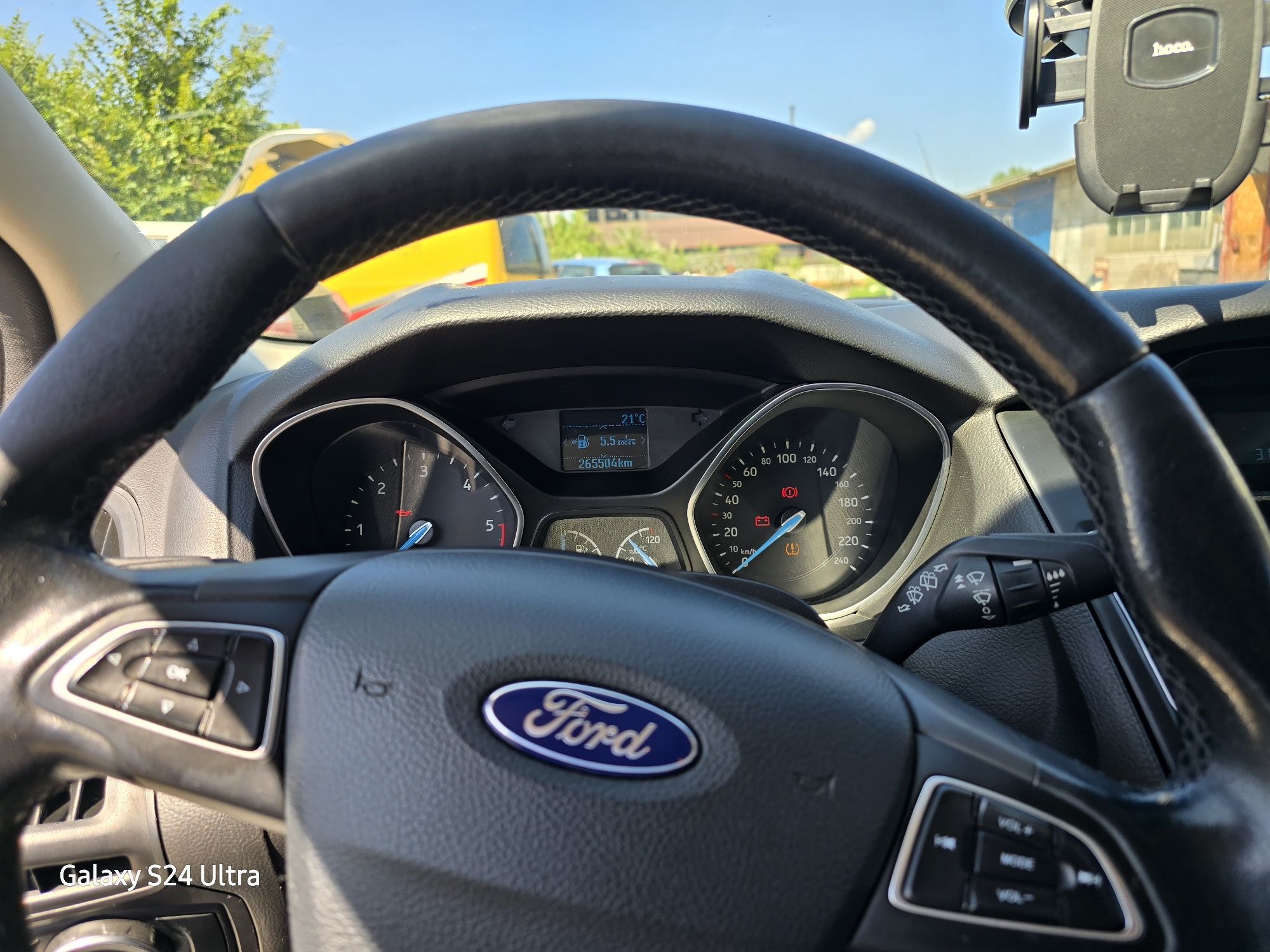 FORD FOCUS 2018 1.5