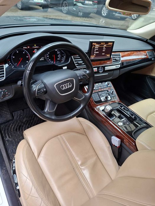 Vanzare Audi A8 4.2 2010